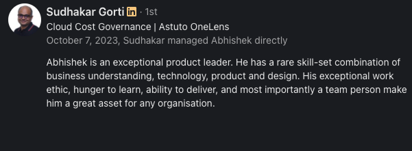 B2B Product Management