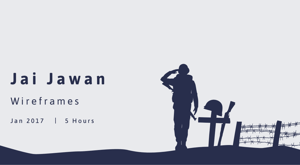 Jai Jawan - Akshay Kumar