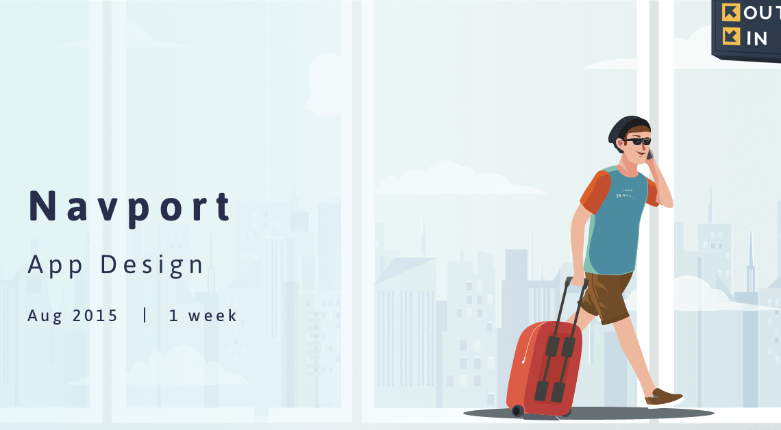 Navport - Airport Navigation