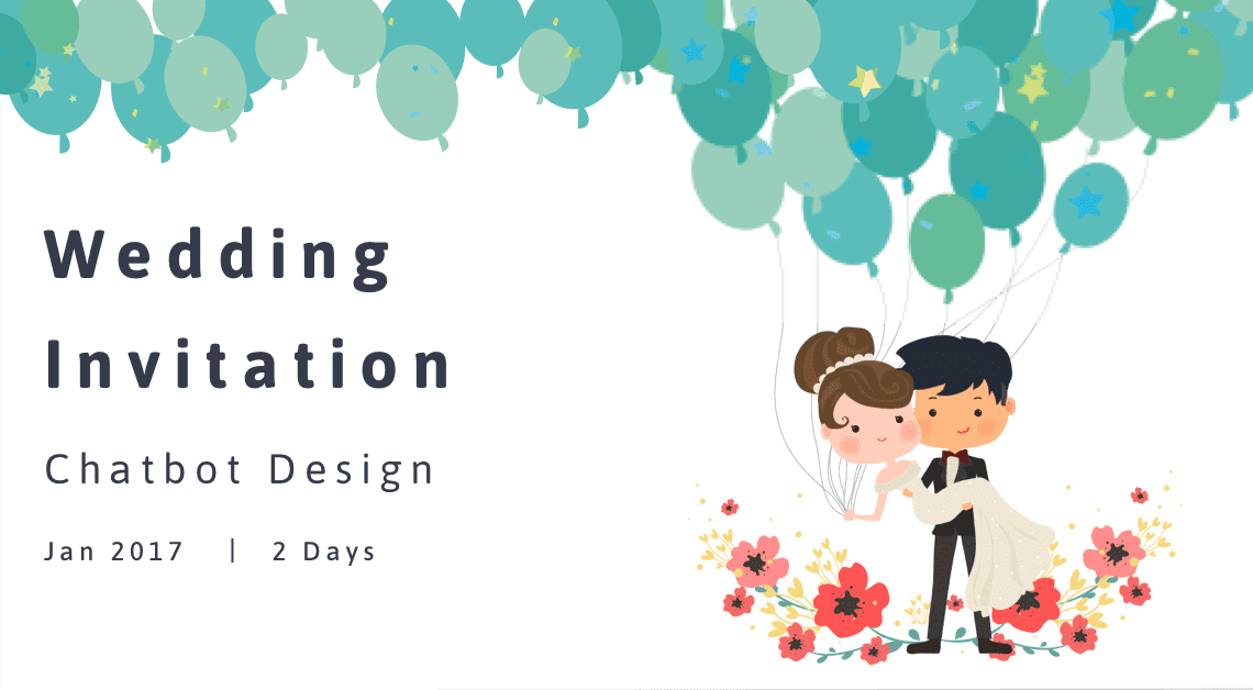 Wedding Invitation Chat Bot
